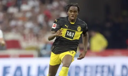 Dortmund: accordo di massima tra Jamie Gittens e il Chelsea