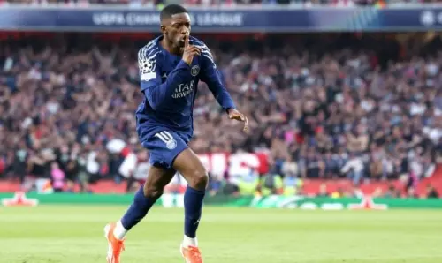 Coppa del Mondo per Club: Ousmane Dembélé out per tutta la fase a gironi