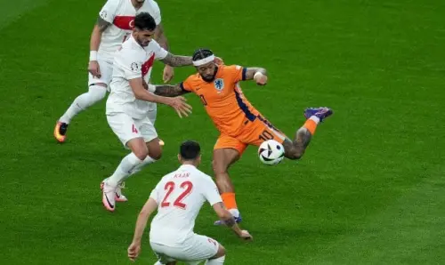 Qualificazioni Coppa del Mondo: i Paesi Bassi partono alla grande contro la Finlandia, la Serbia inciampa subito contro l'Albania