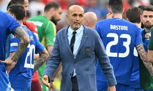 Italia: Luciano Spalletti è in bilico!