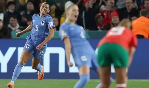 La Nazionale francese (F): Kenza Dali promette di fare chiarezza dopo l'Euro