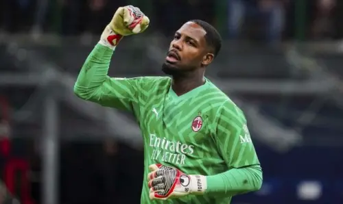 Il trasferimento di Mike Maignan è ufficiale!