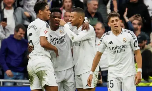 Il Real Madrid tenta un'operazione disperata per ingaggiare il suo futuro centrocampista!