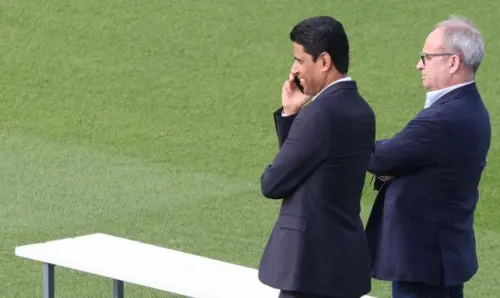 PSG: Nasser Al-Khelaïfi attacca la Liga