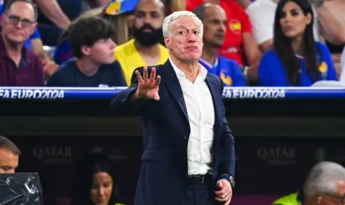 Nazionale francese: la dichiarazione incisiva di Didier Deschamps sul Pallone d'Oro
