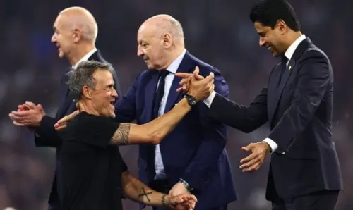 Mercato PSG: Nasser Al-Khelaïfi svela la strategia di Luis Enrique